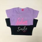 Kids T-Shirt Combo Pack of 2