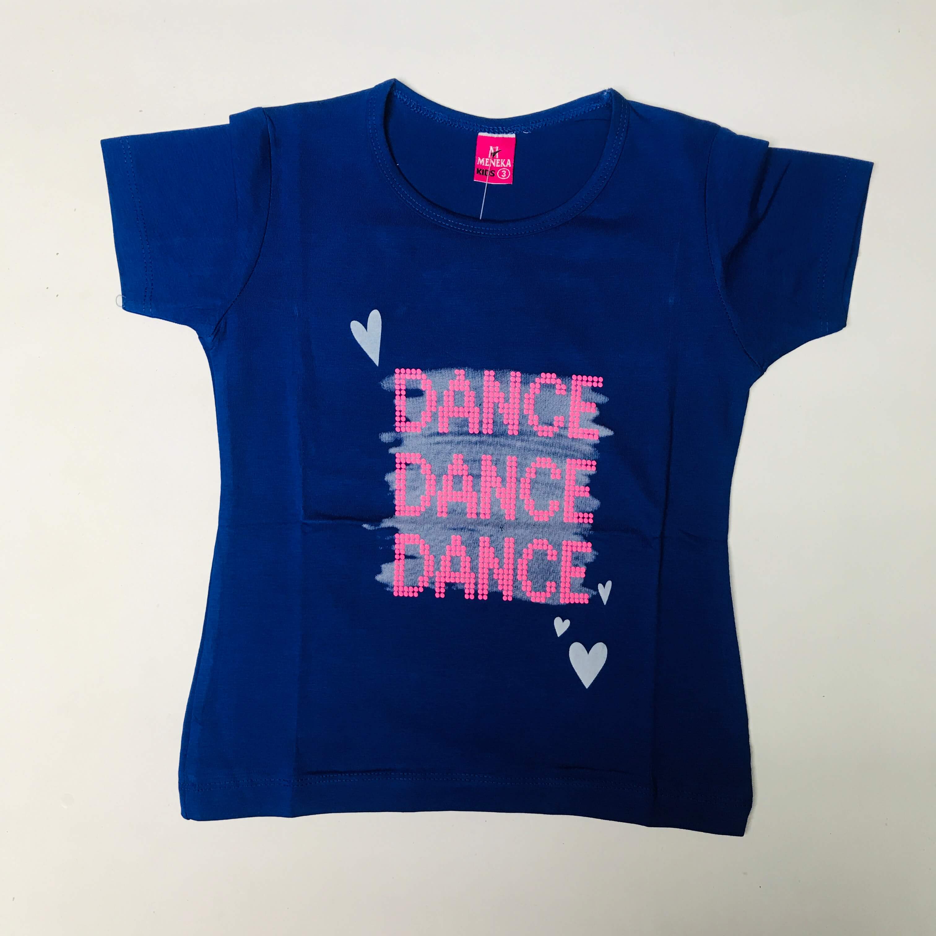 Kids T-Shirt Combo Pack of 2