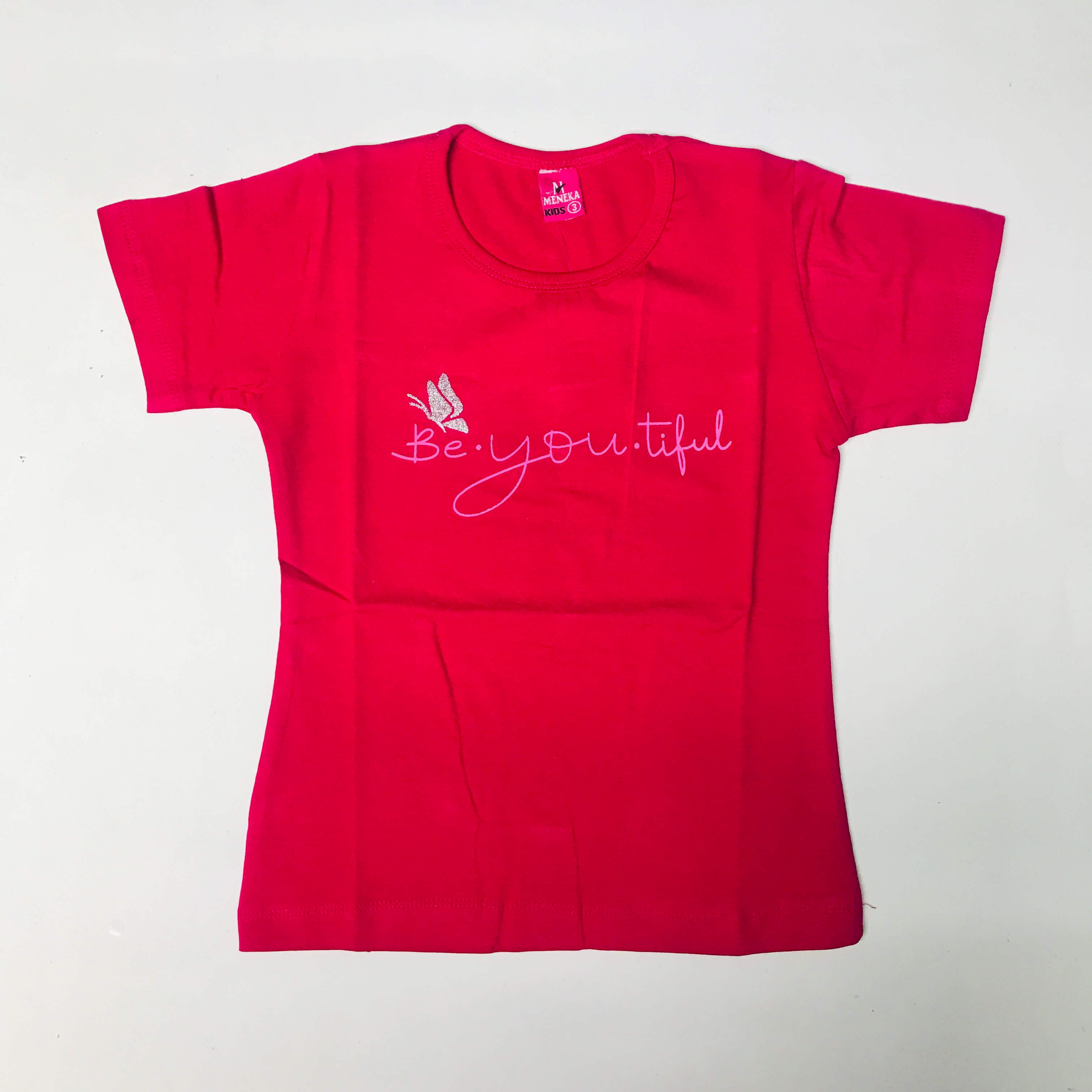 Kids T-Shirt Combo Pack of 2