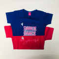 Kids T-Shirt Combo Pack of 2