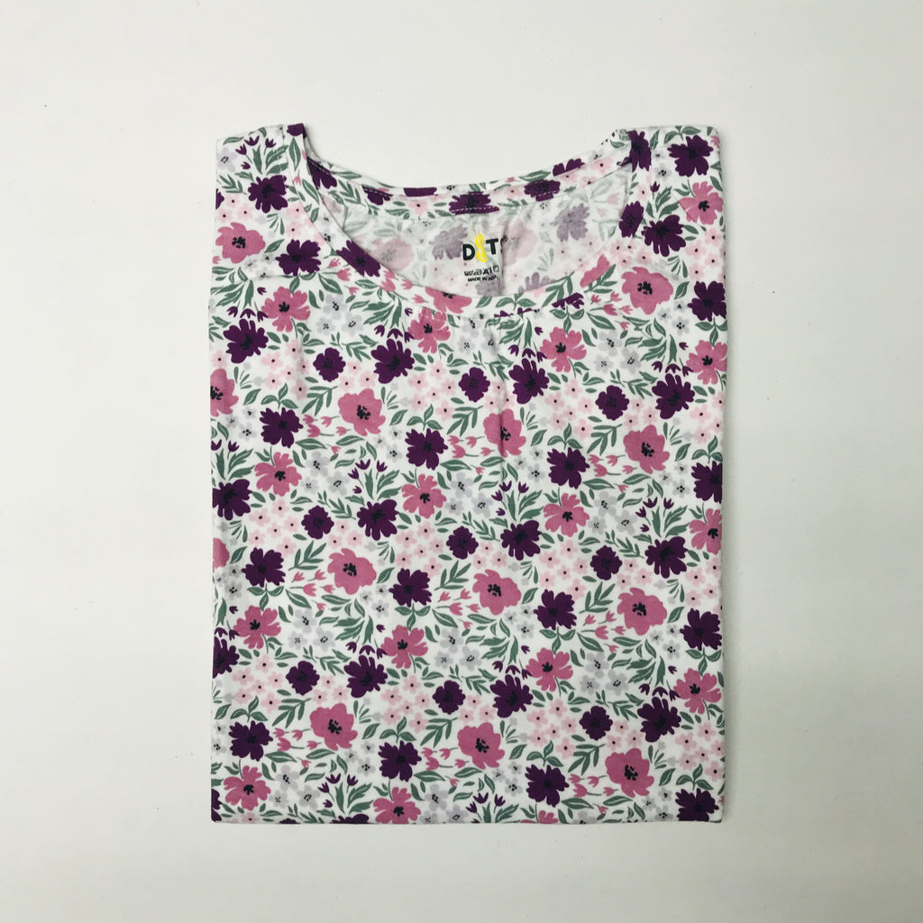 Dots Ladies T-Shirt