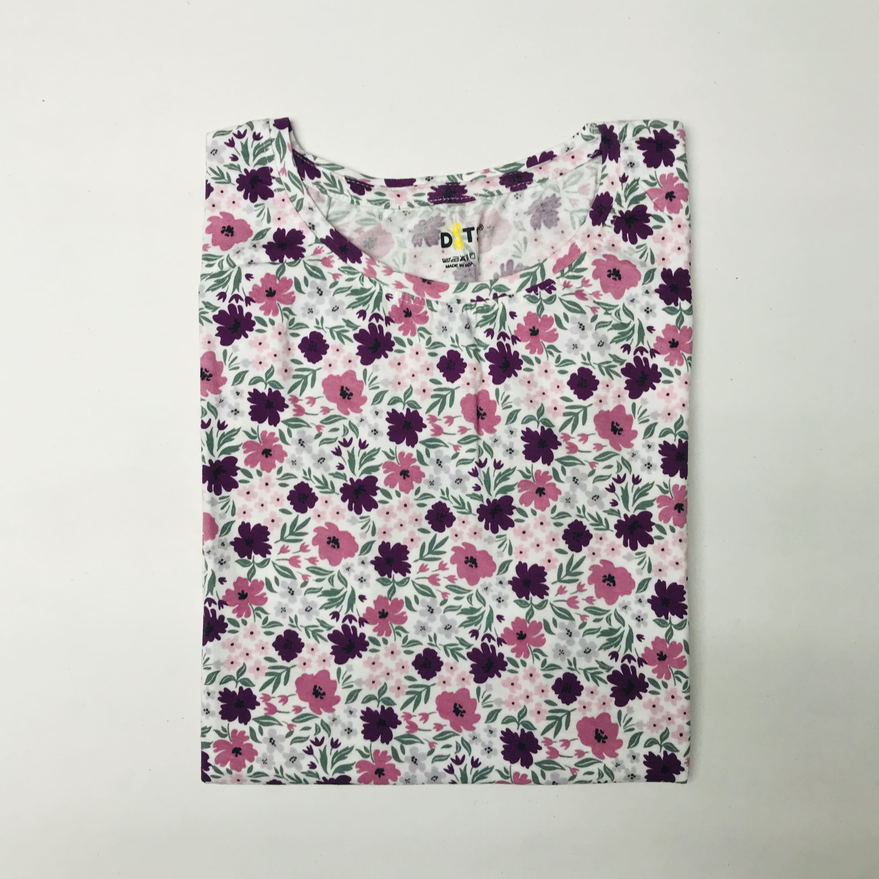Dots Ladies T-Shirt