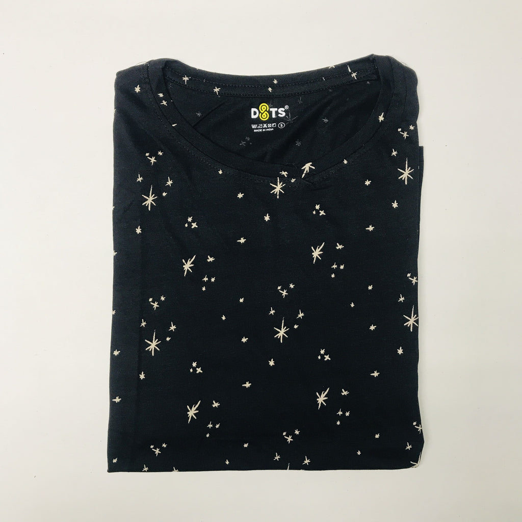 Dots Ladies T-Shirt