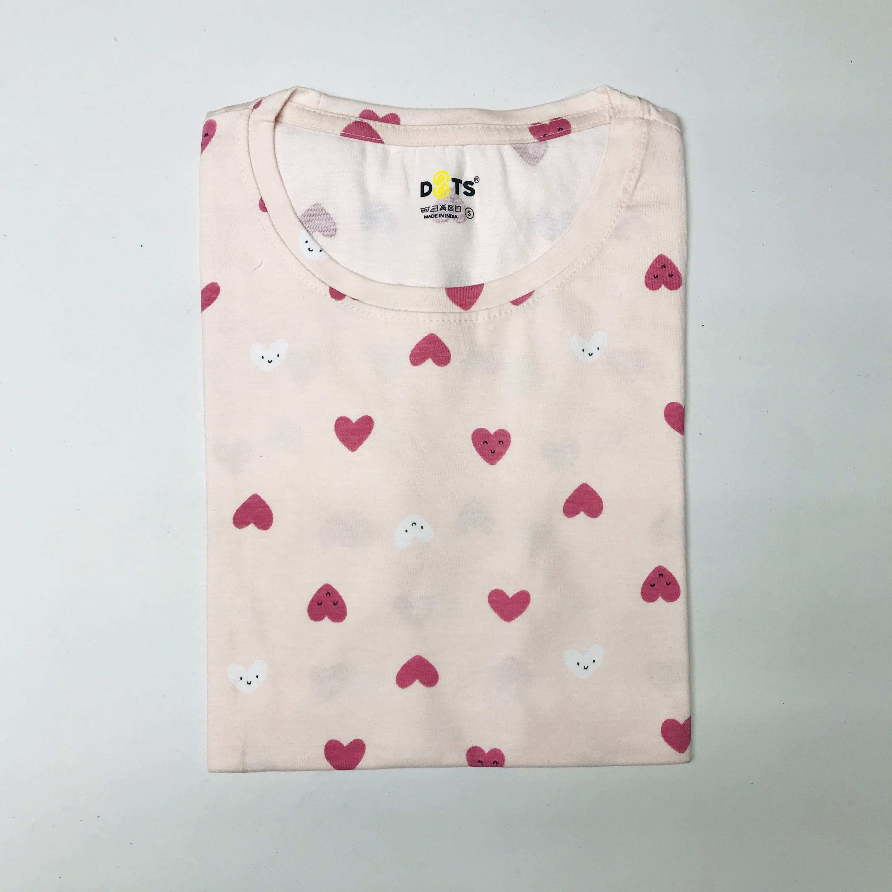 Dots Ladies T-Shirt