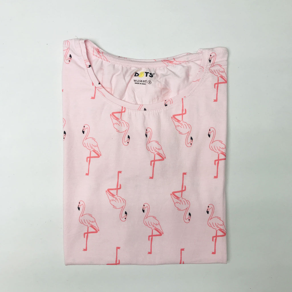 Dots Ladies T-Shirt
