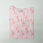 Dots Ladies T-Shirt