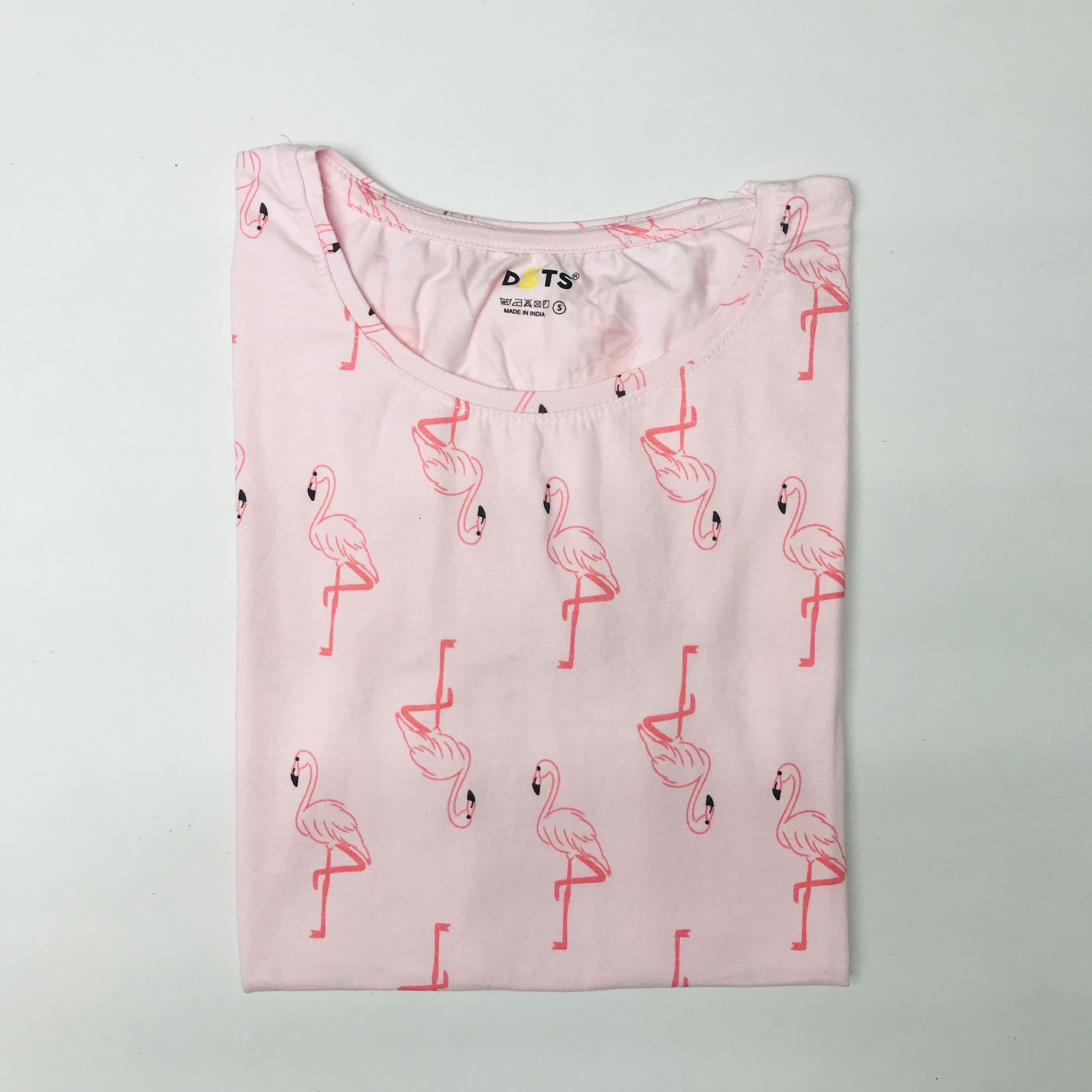 Dots Ladies T-Shirt