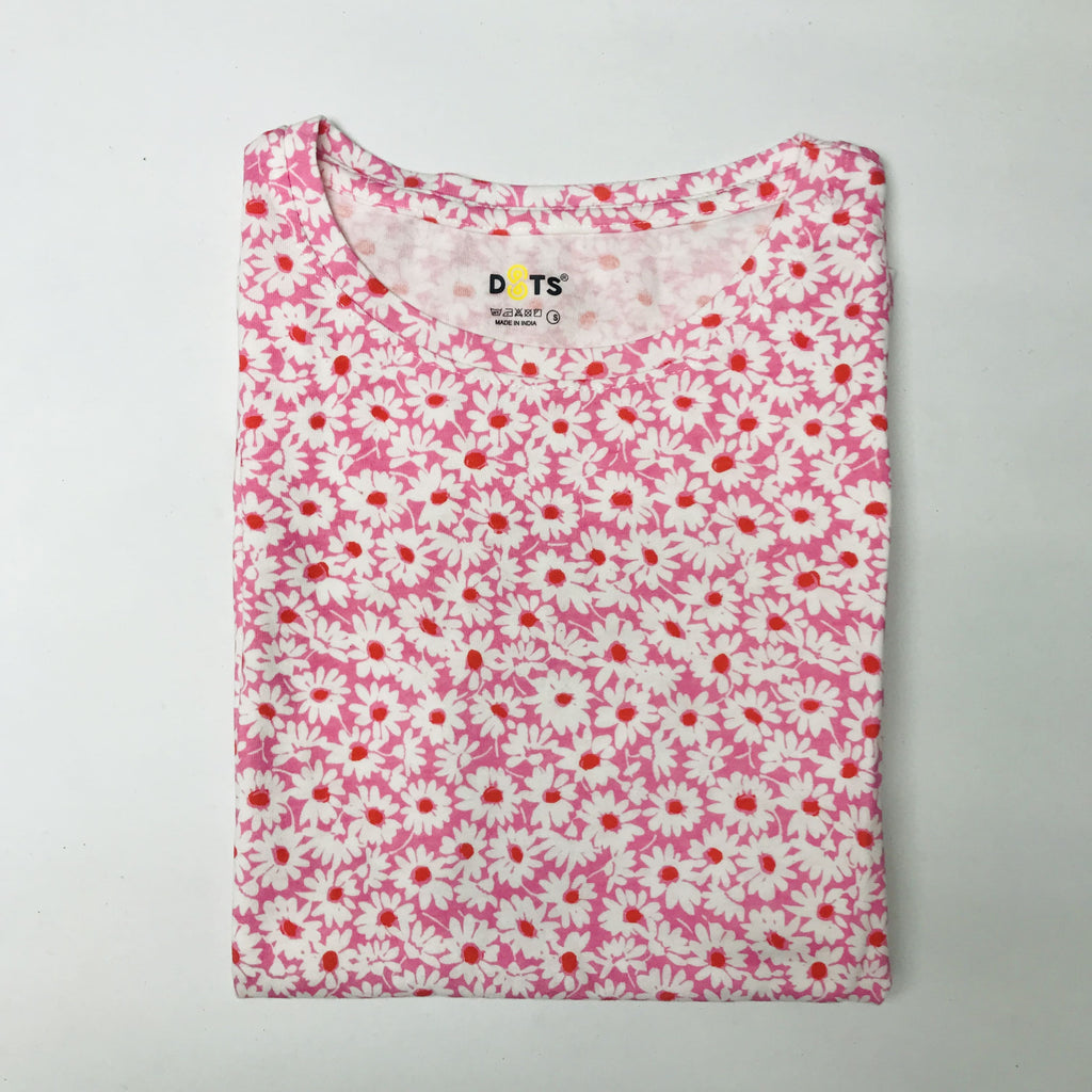 Dots Ladies T-Shirt