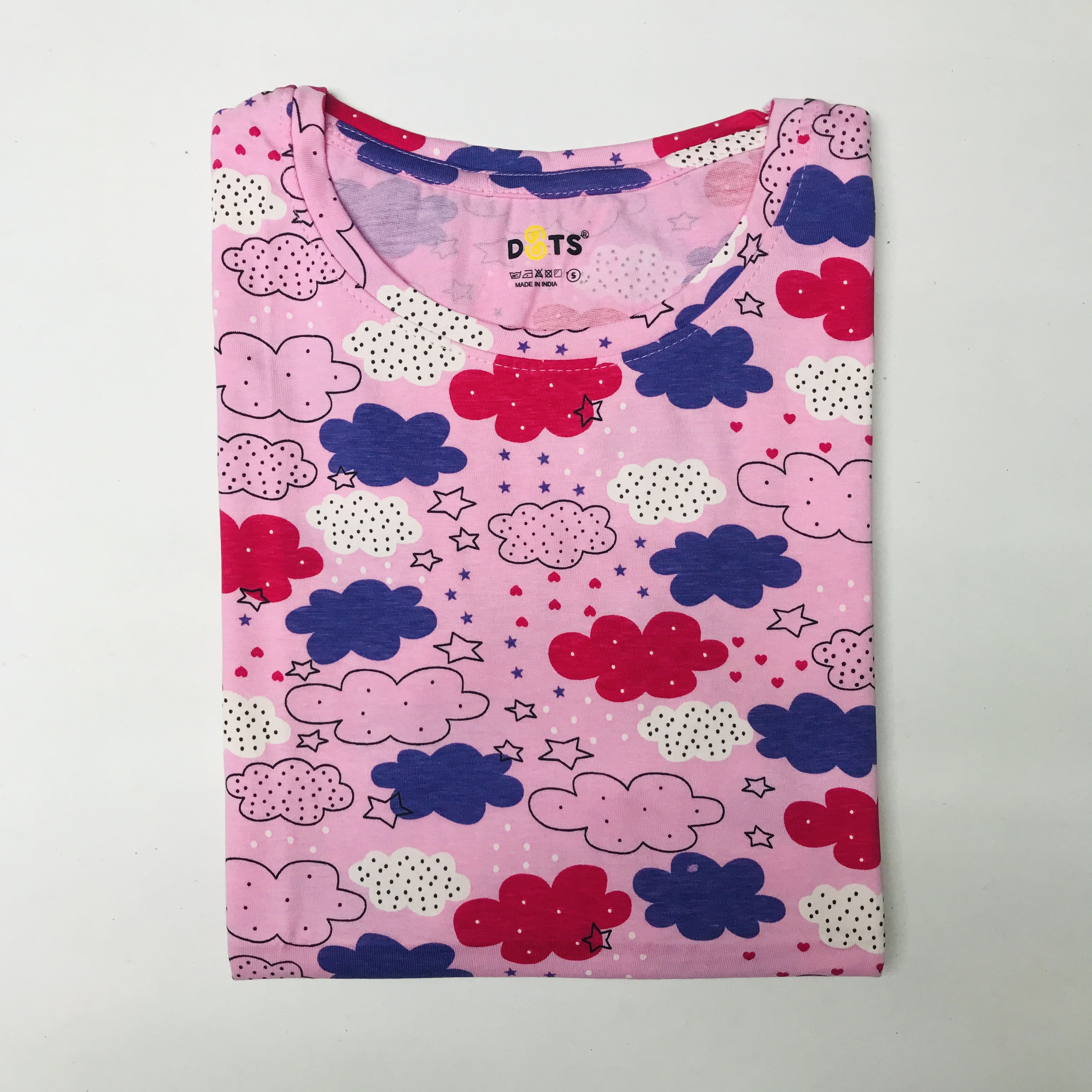 Dots Ladies T-Shirt