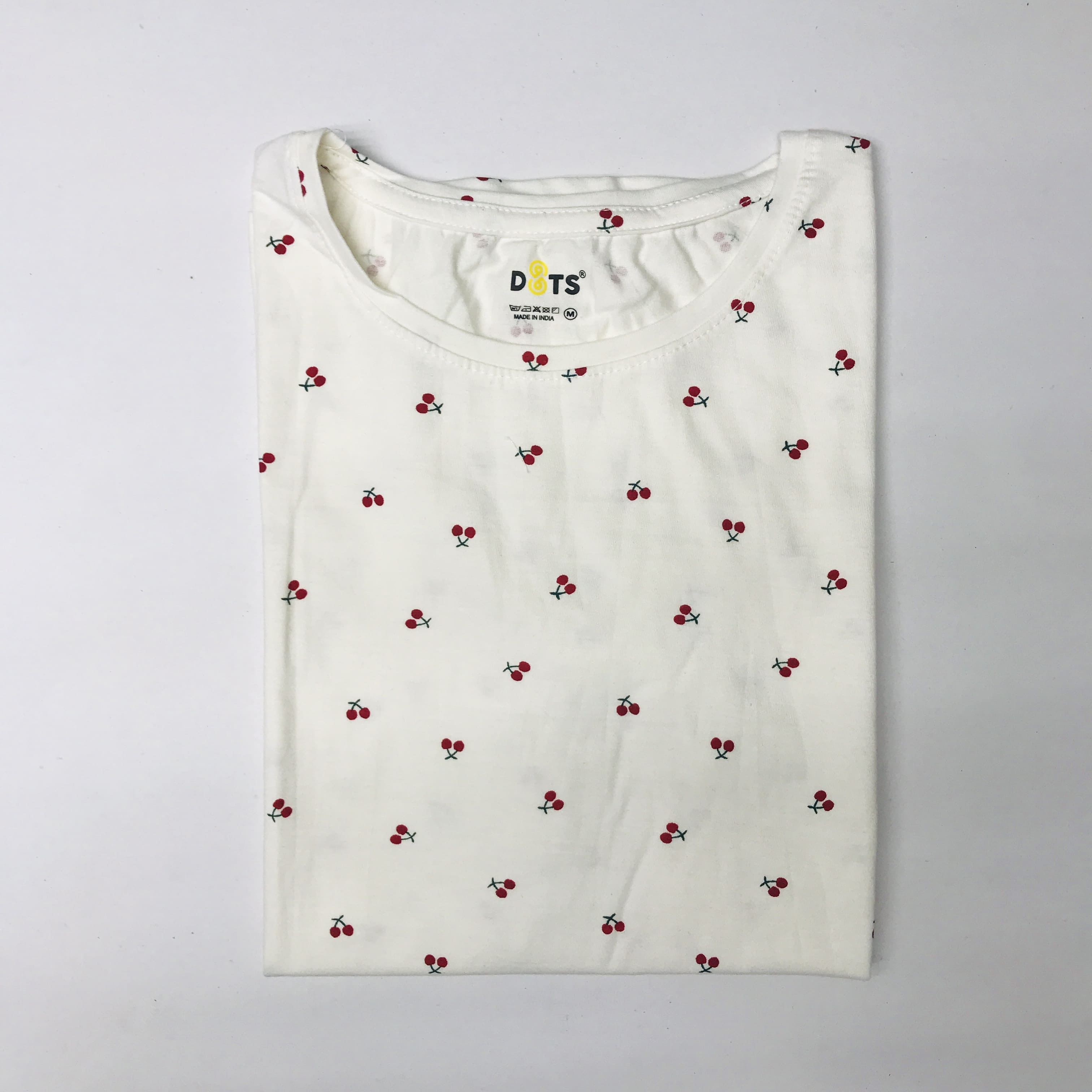 Dots Ladies T-Shirt