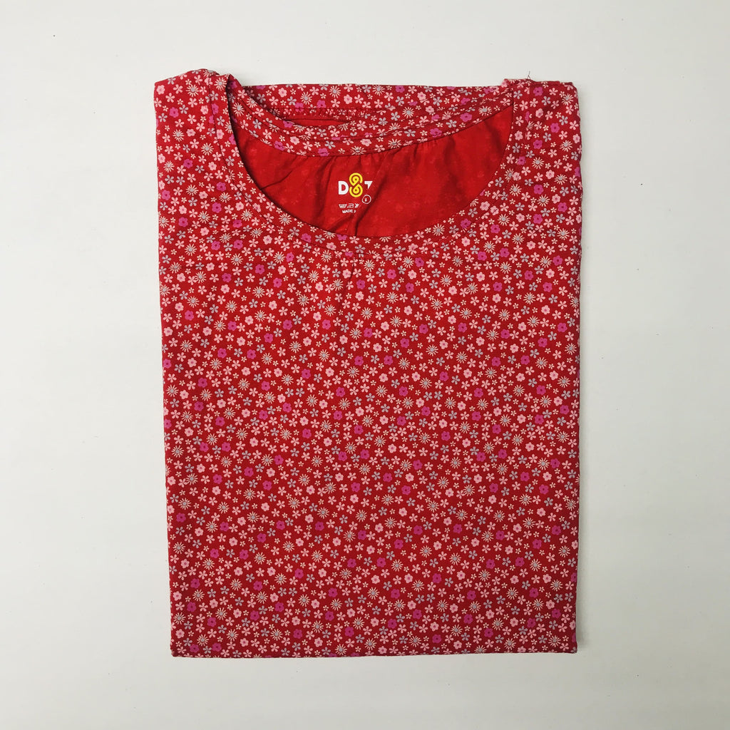 Dots Ladies T-Shirt