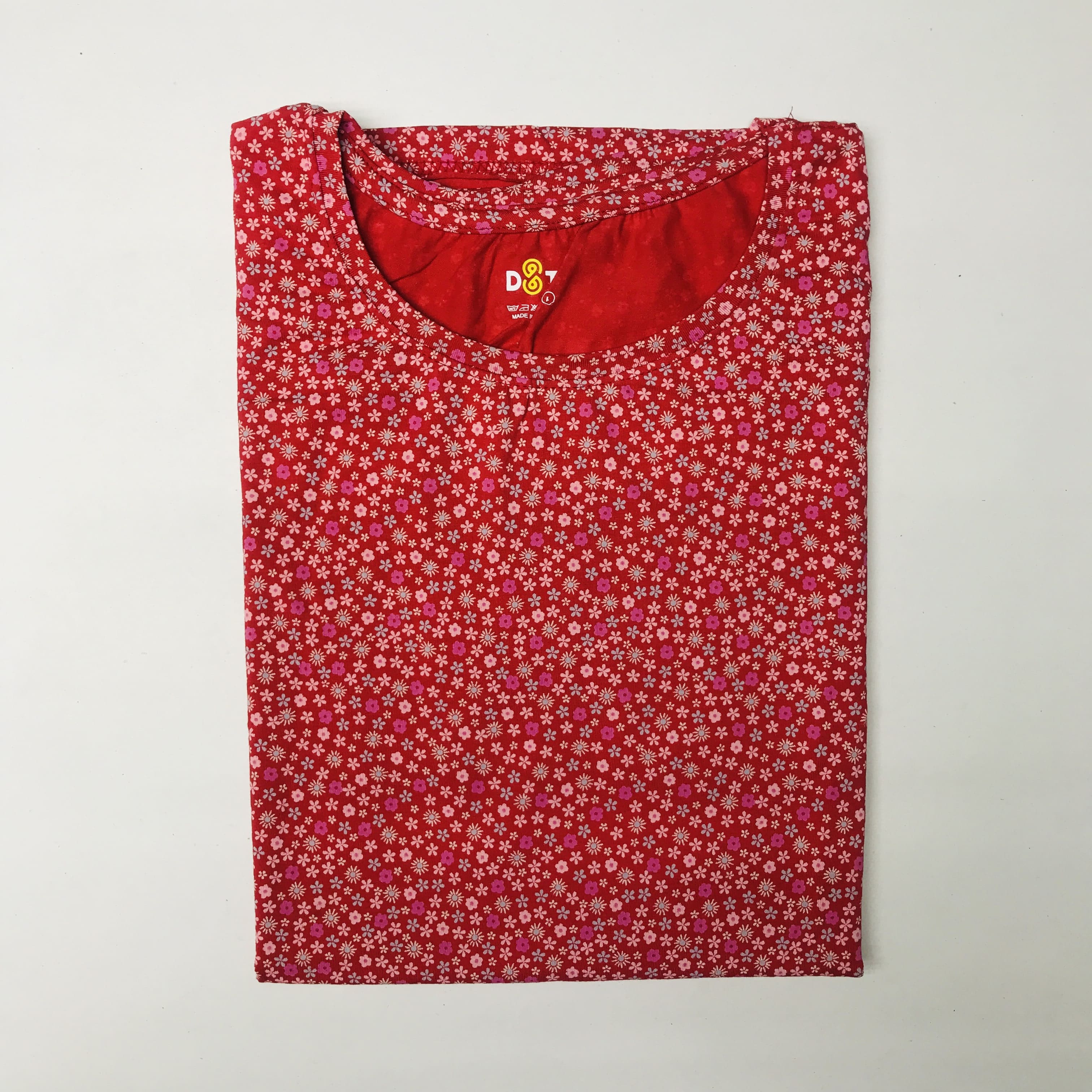 Dots Ladies T-Shirt