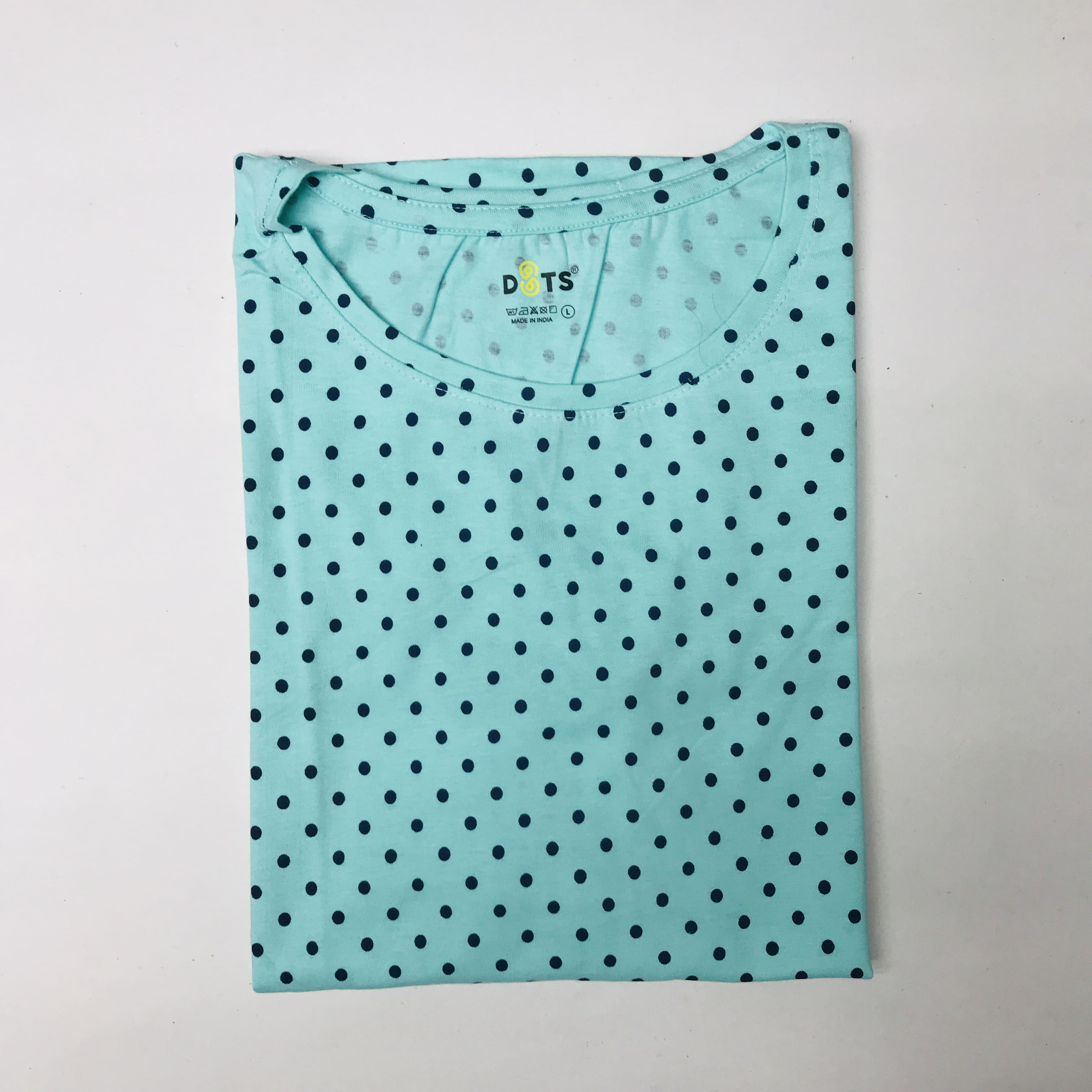 Dots Ladies T-Shirt