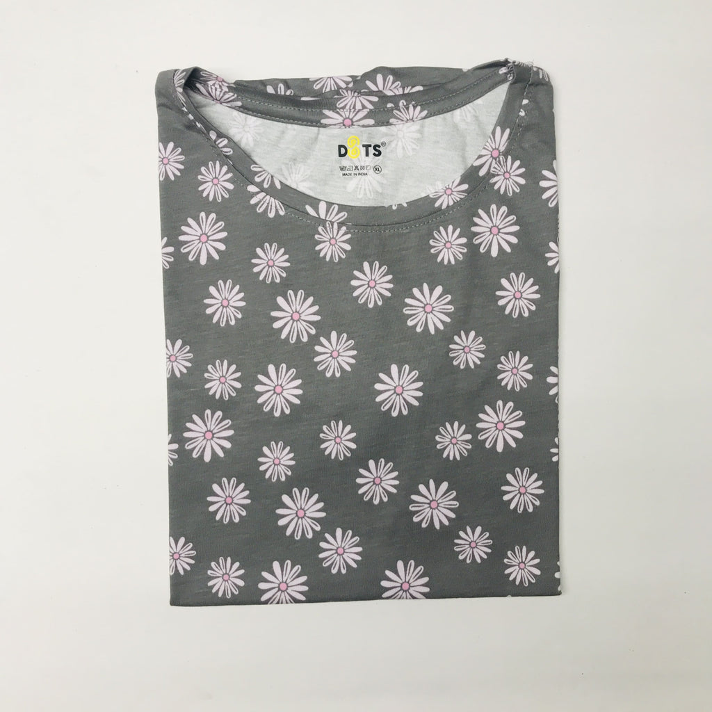 Dots Ladies T-Shirt