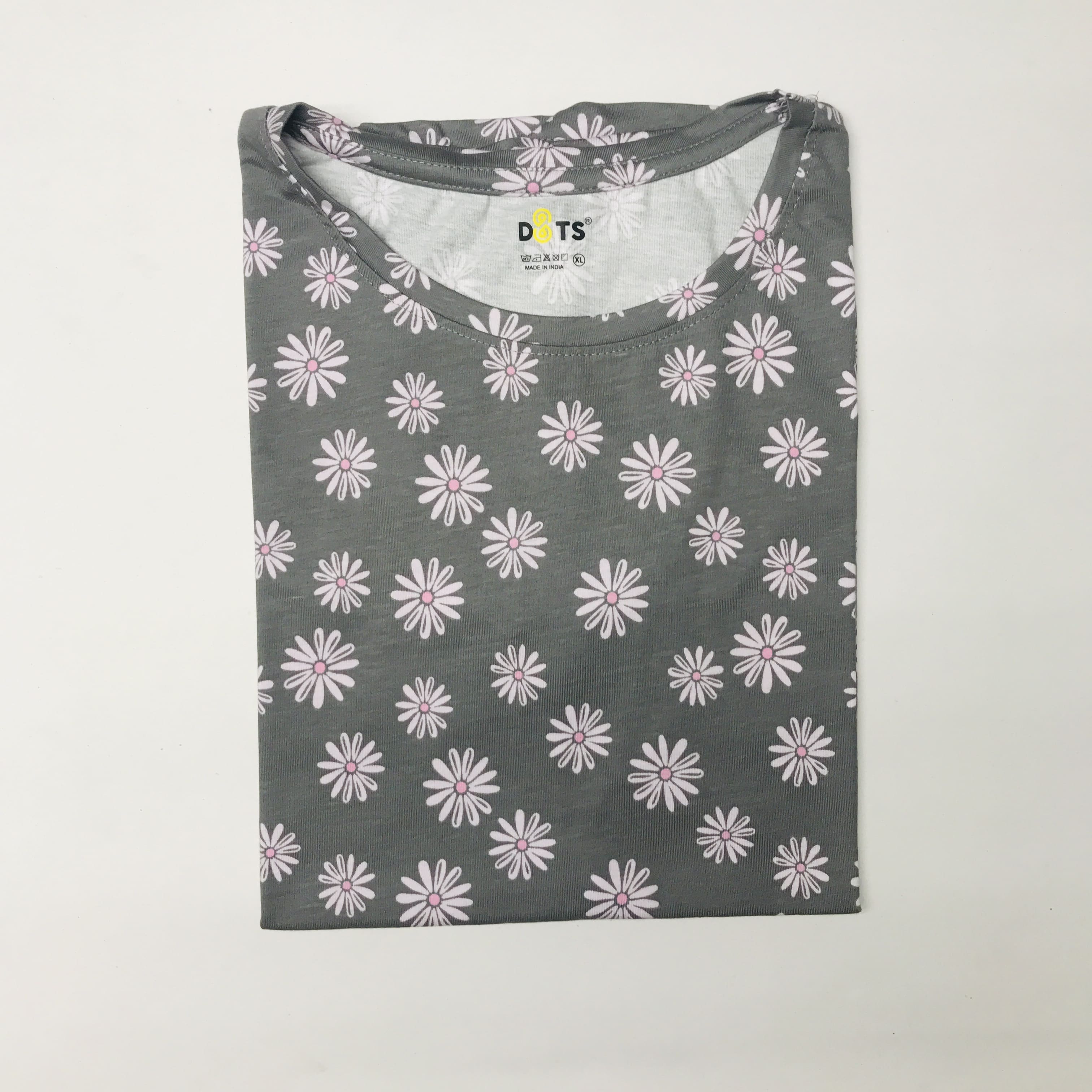 Dots Ladies T-Shirt