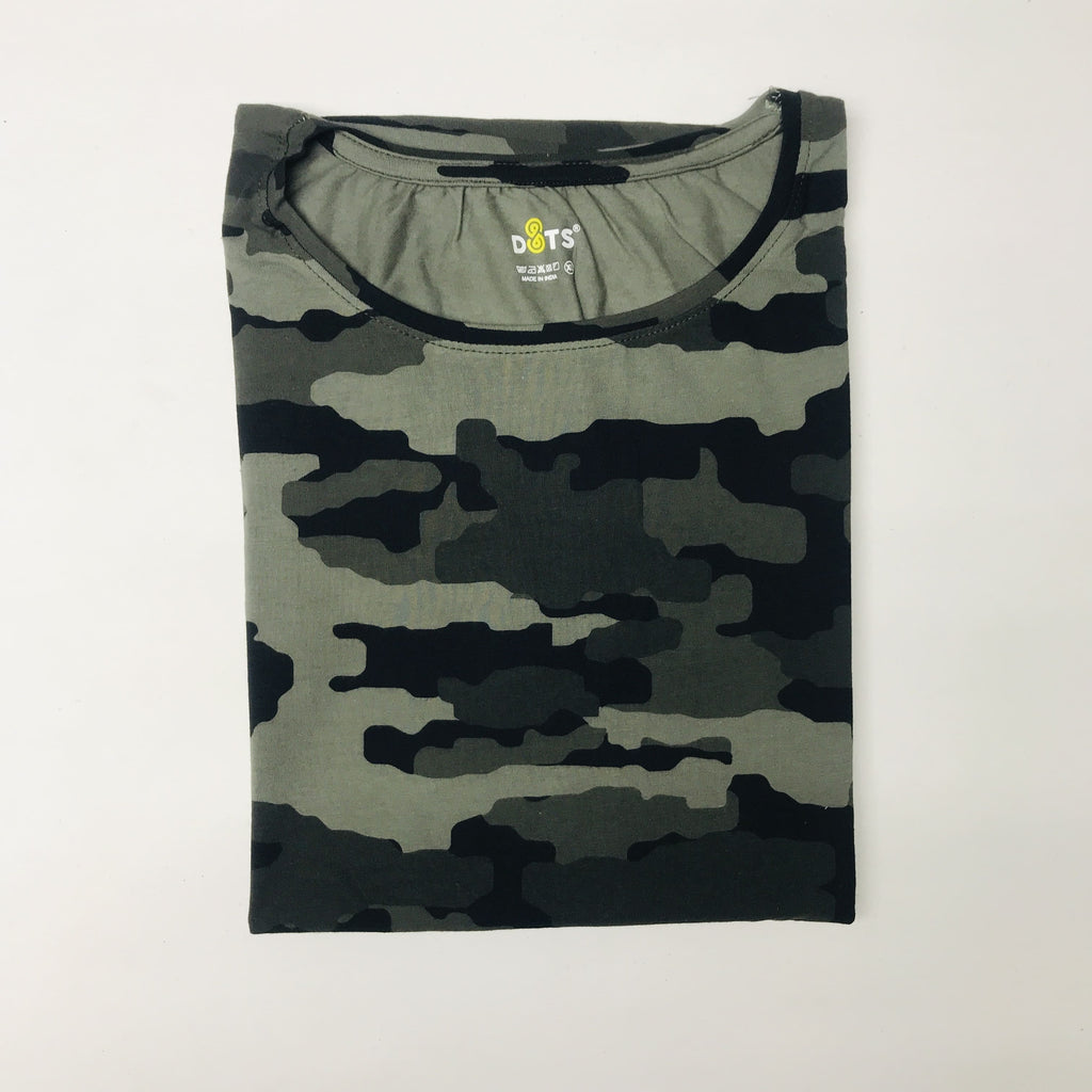 Dots Ladies T-Shirt