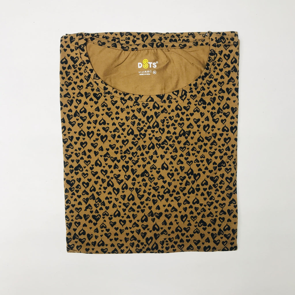 Dots Ladies T-Shirt