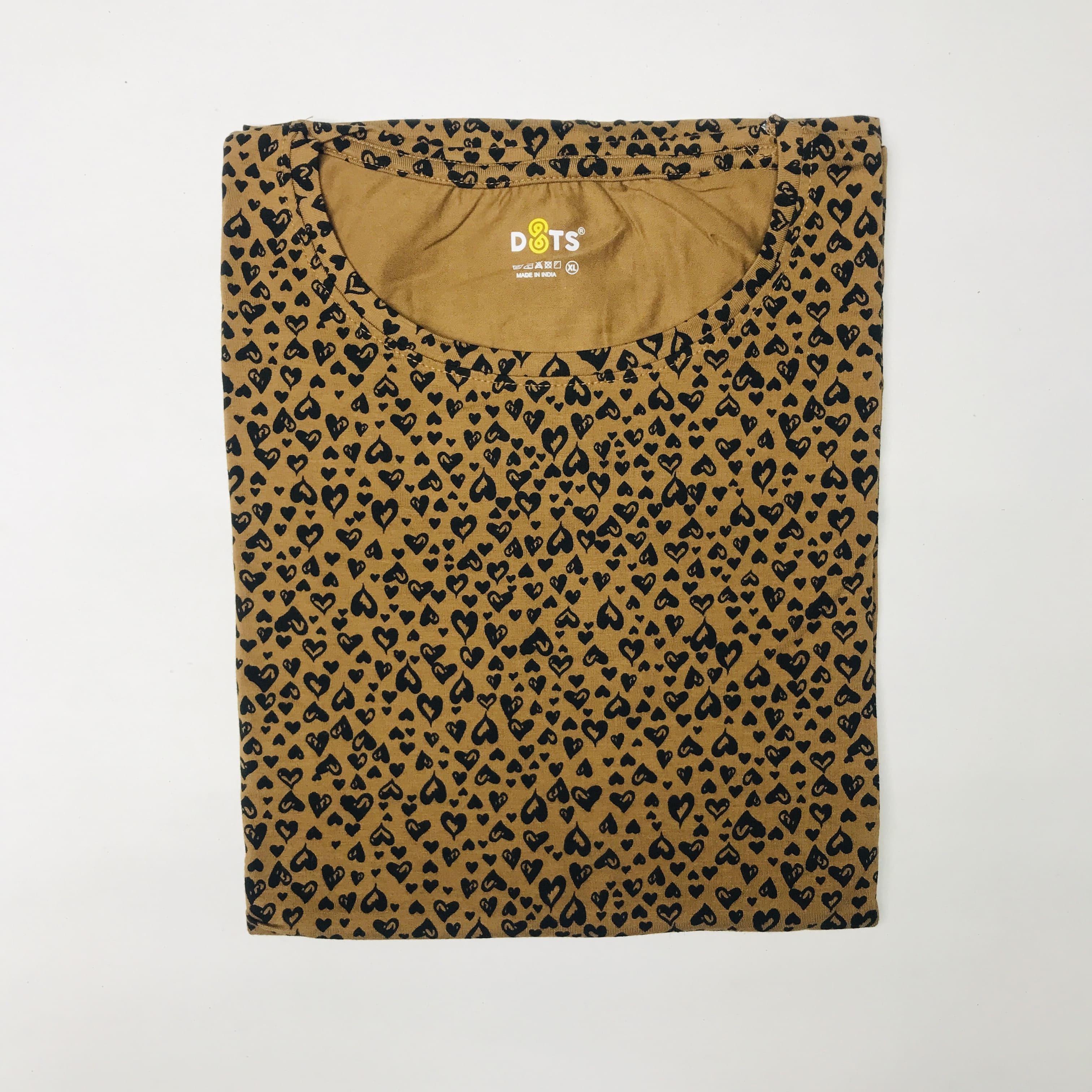 Dots Ladies T-Shirt