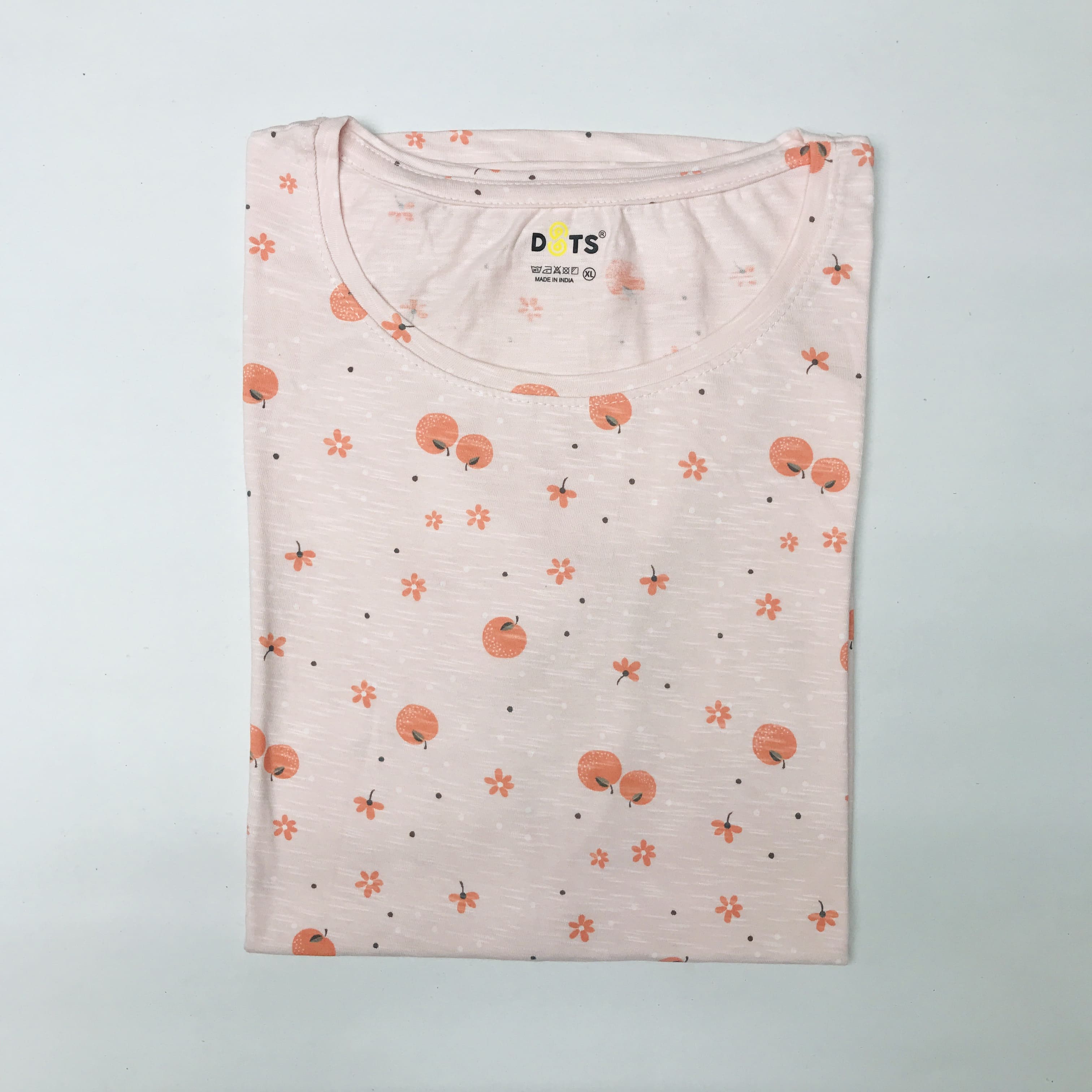 Dots Ladies T-Shirt
