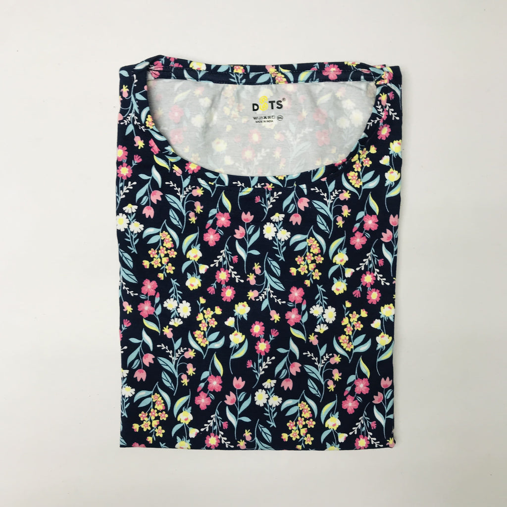 Dots Ladies T-Shirt