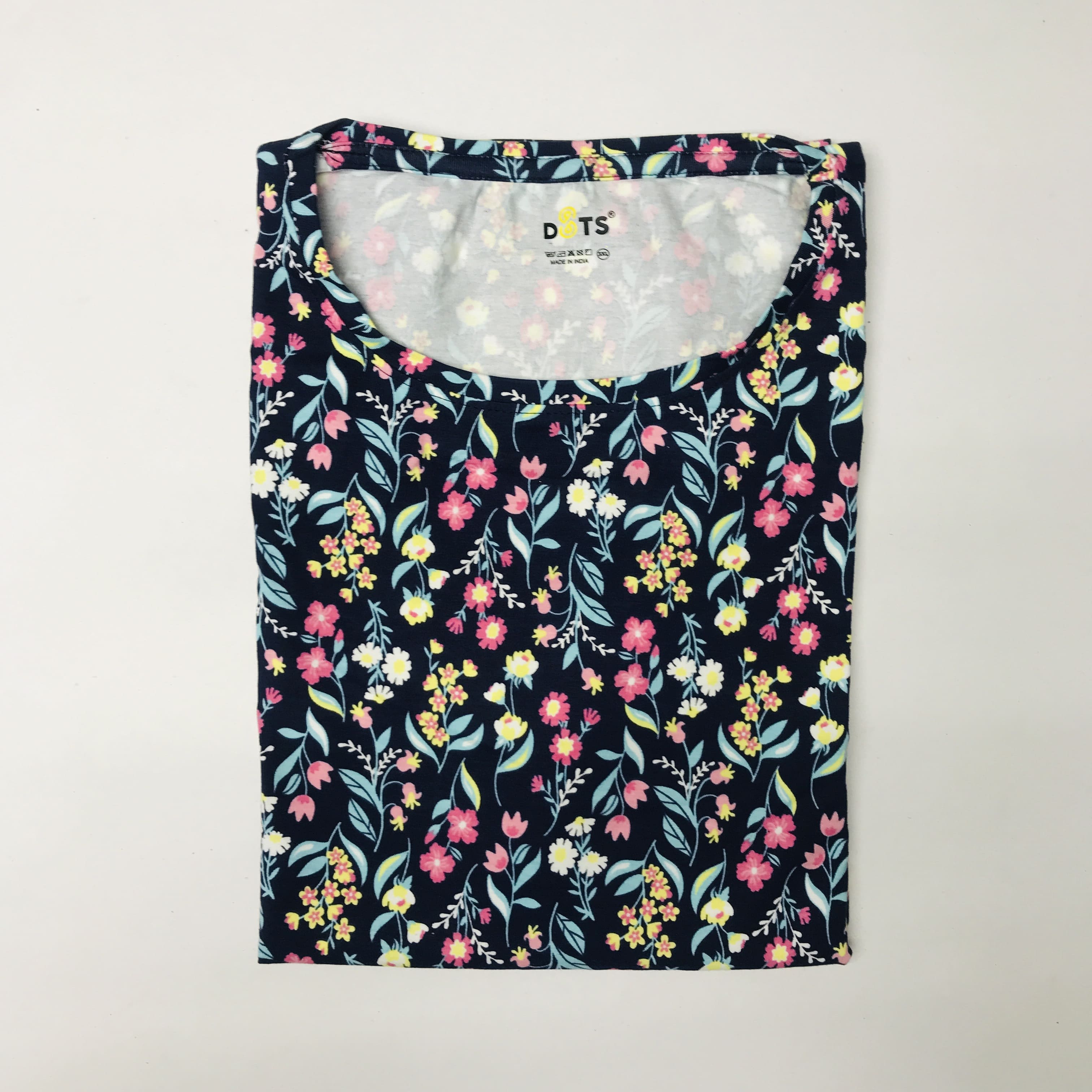 Dots Ladies T-Shirt