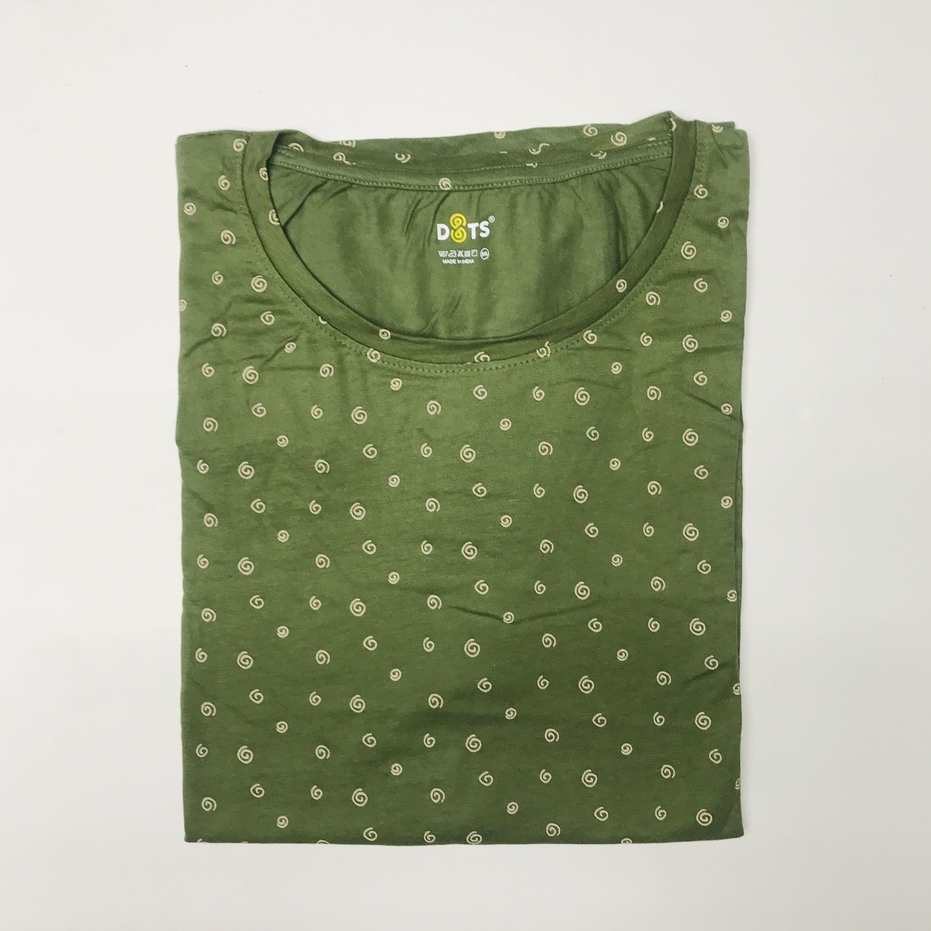Dots Ladies T-Shirt