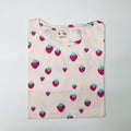 Dots Ladies T-Shirt