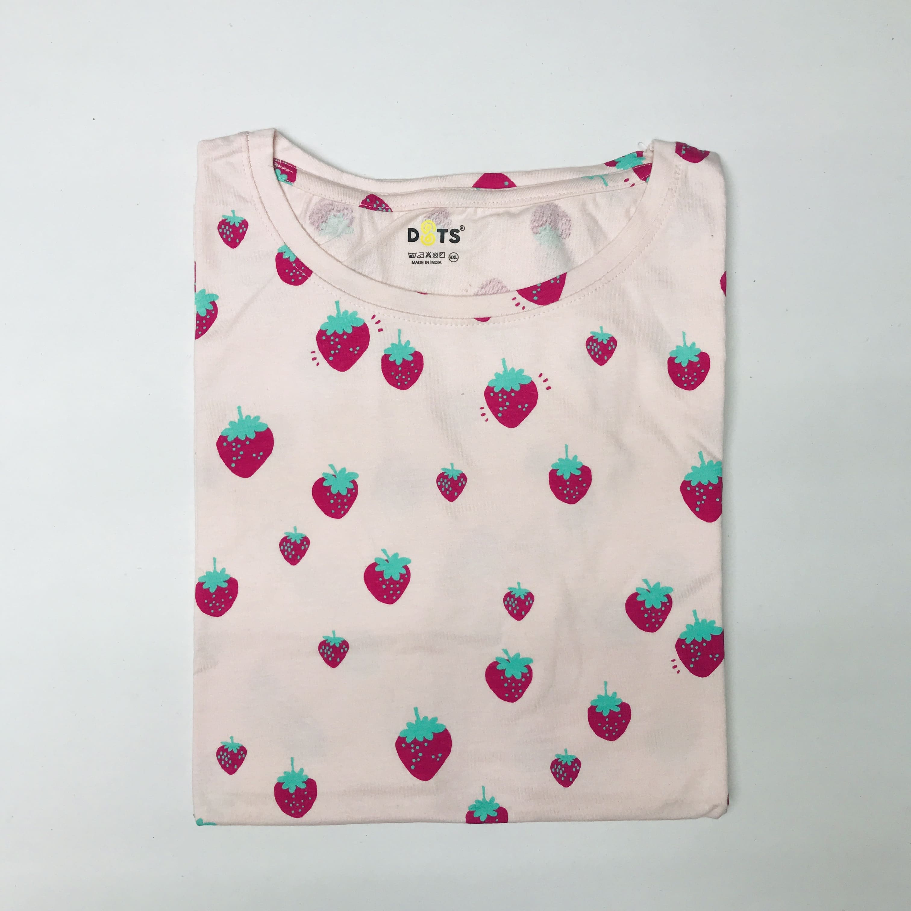 Dots Ladies T-Shirt