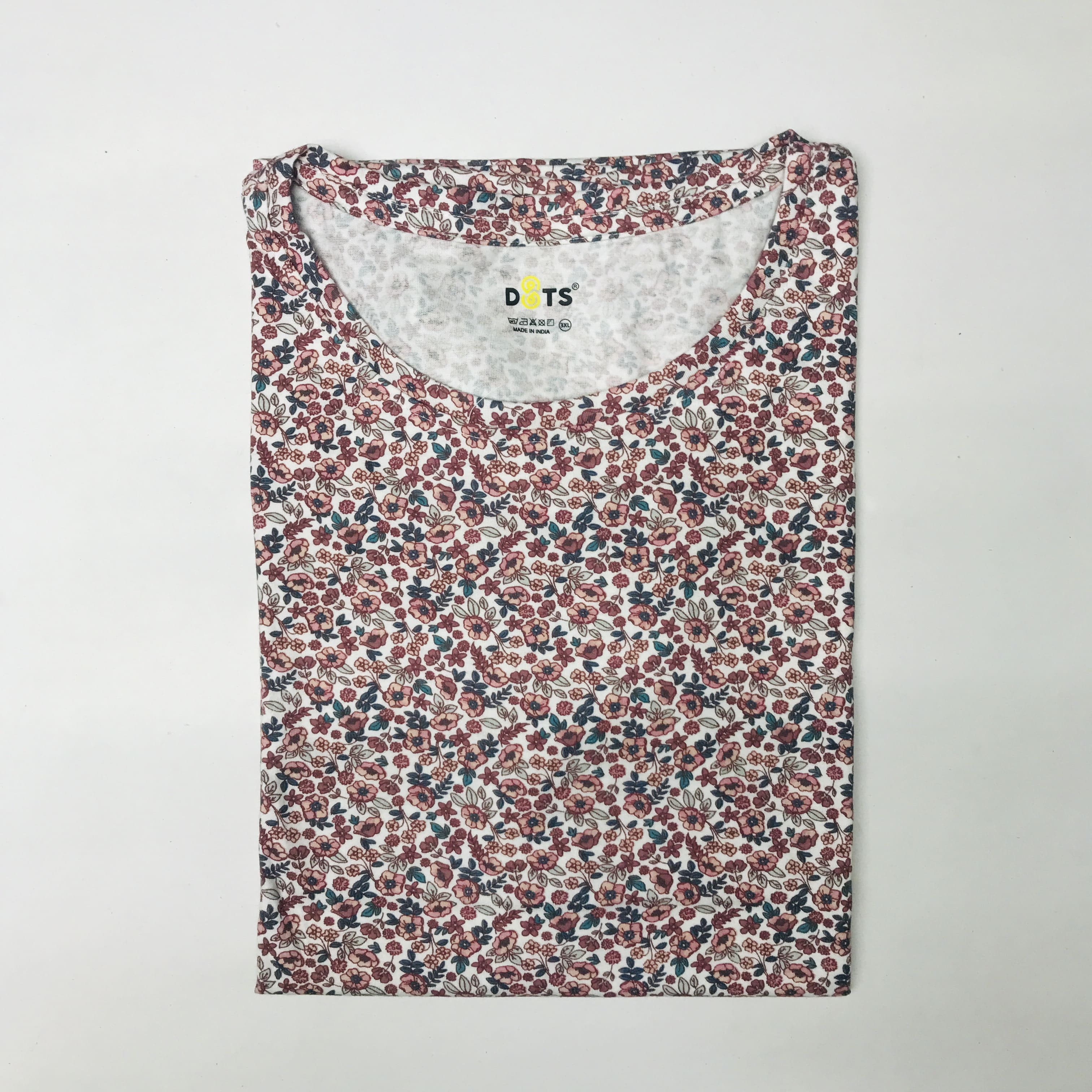 Dots Ladies T-Shirt