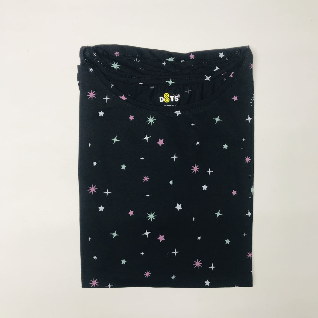 Dots Ladies T-Shirt