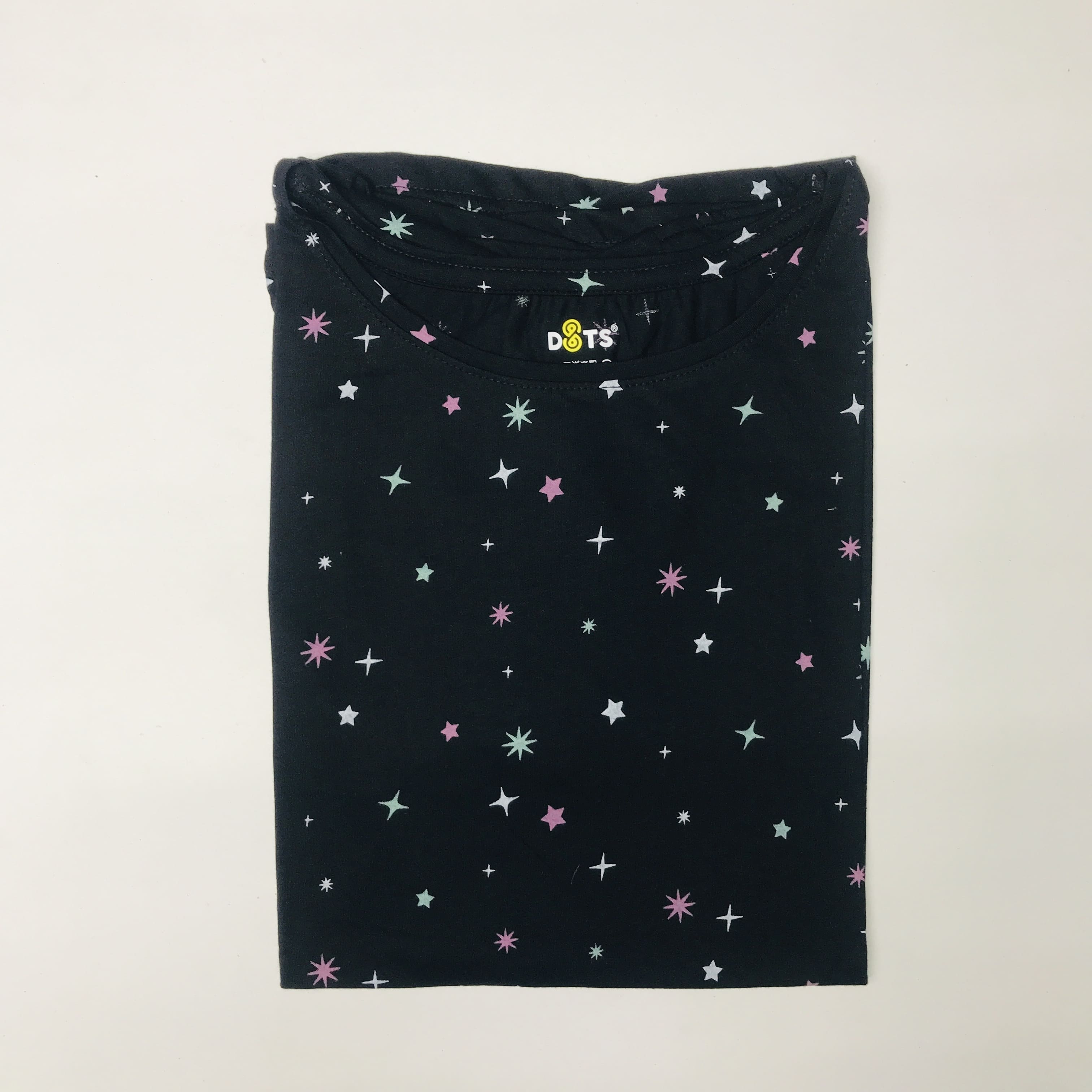 Dots Ladies T-Shirt