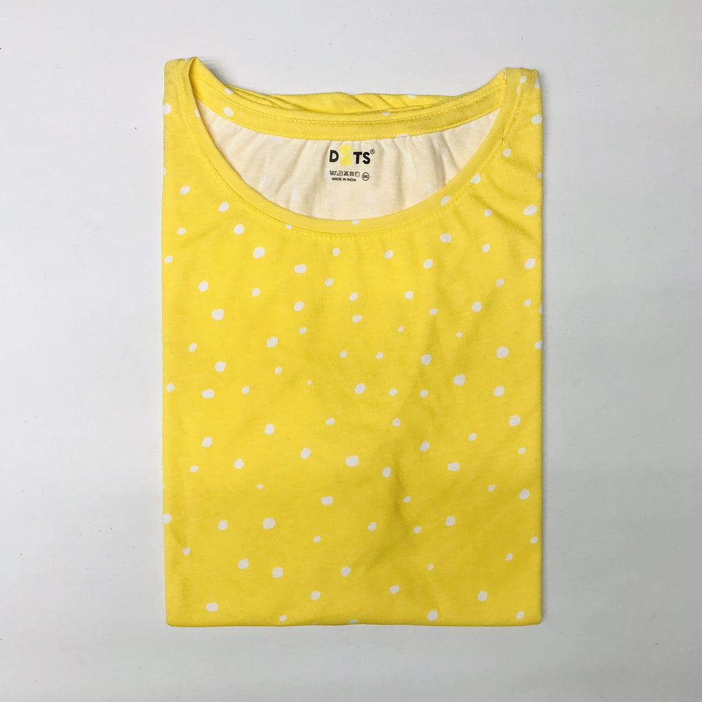 Dots Ladies T-Shirt
