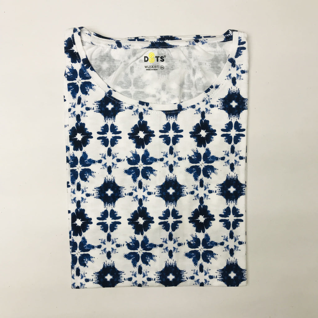 Dots Ladies T-Shirt