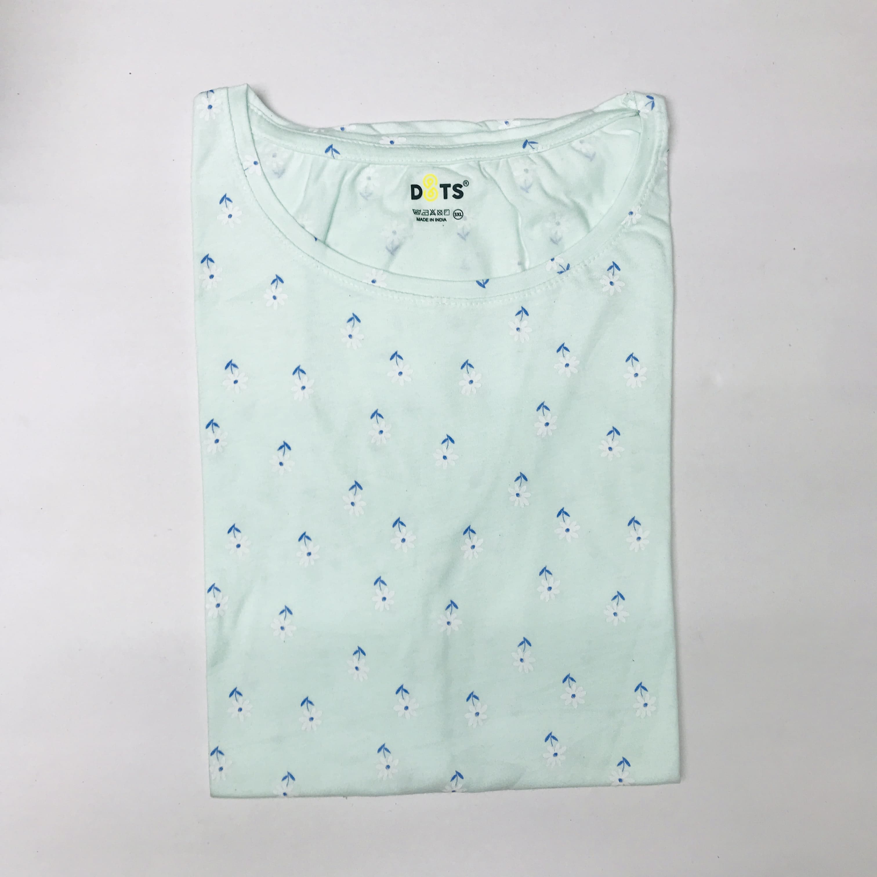 Dots Ladies T-Shirt