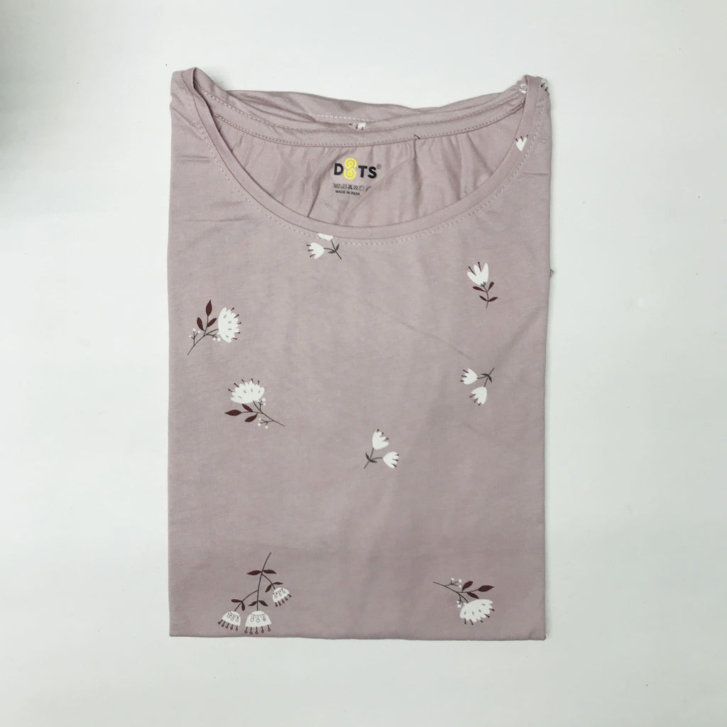 Dots Ladies T-Shirt