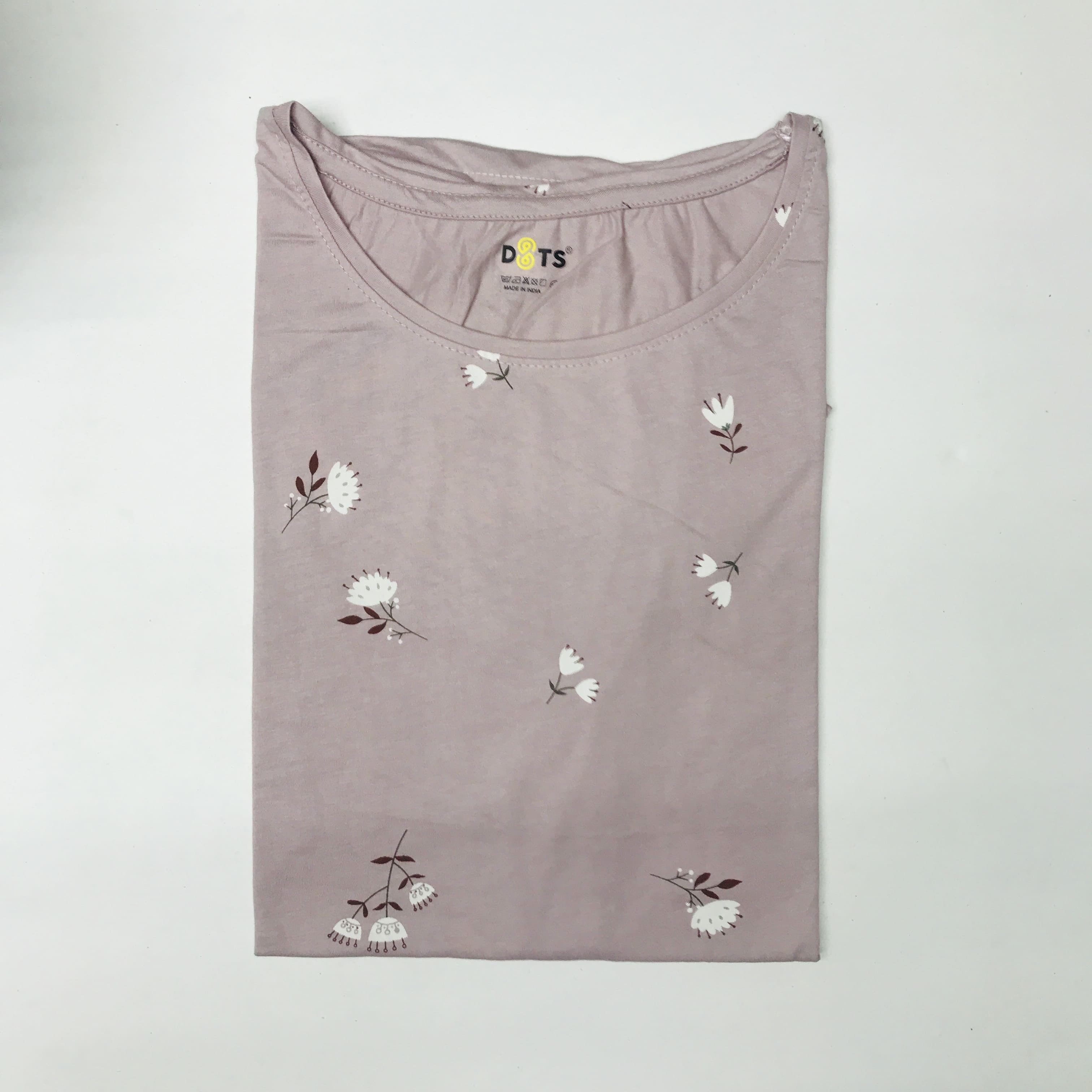 Dots Ladies T-Shirt
