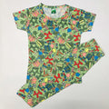 Cartoon Cuddles printed Pant Set