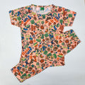 Cartoon Cuddles printed Pant Set