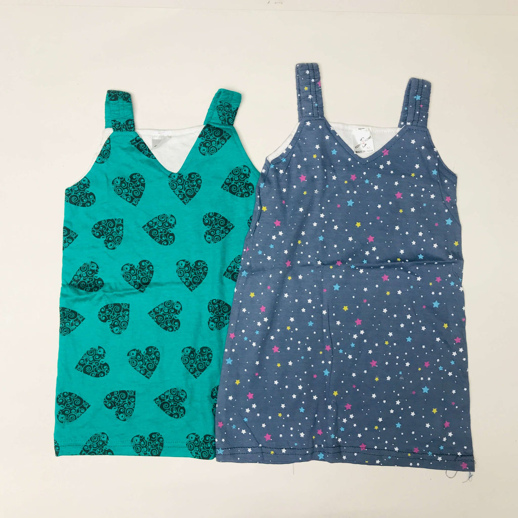PP Kids Frock Combo