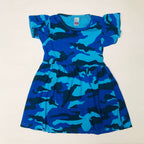 Printed Frock Pack Of 2
