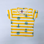 Printed Top Combo Pack of 5
