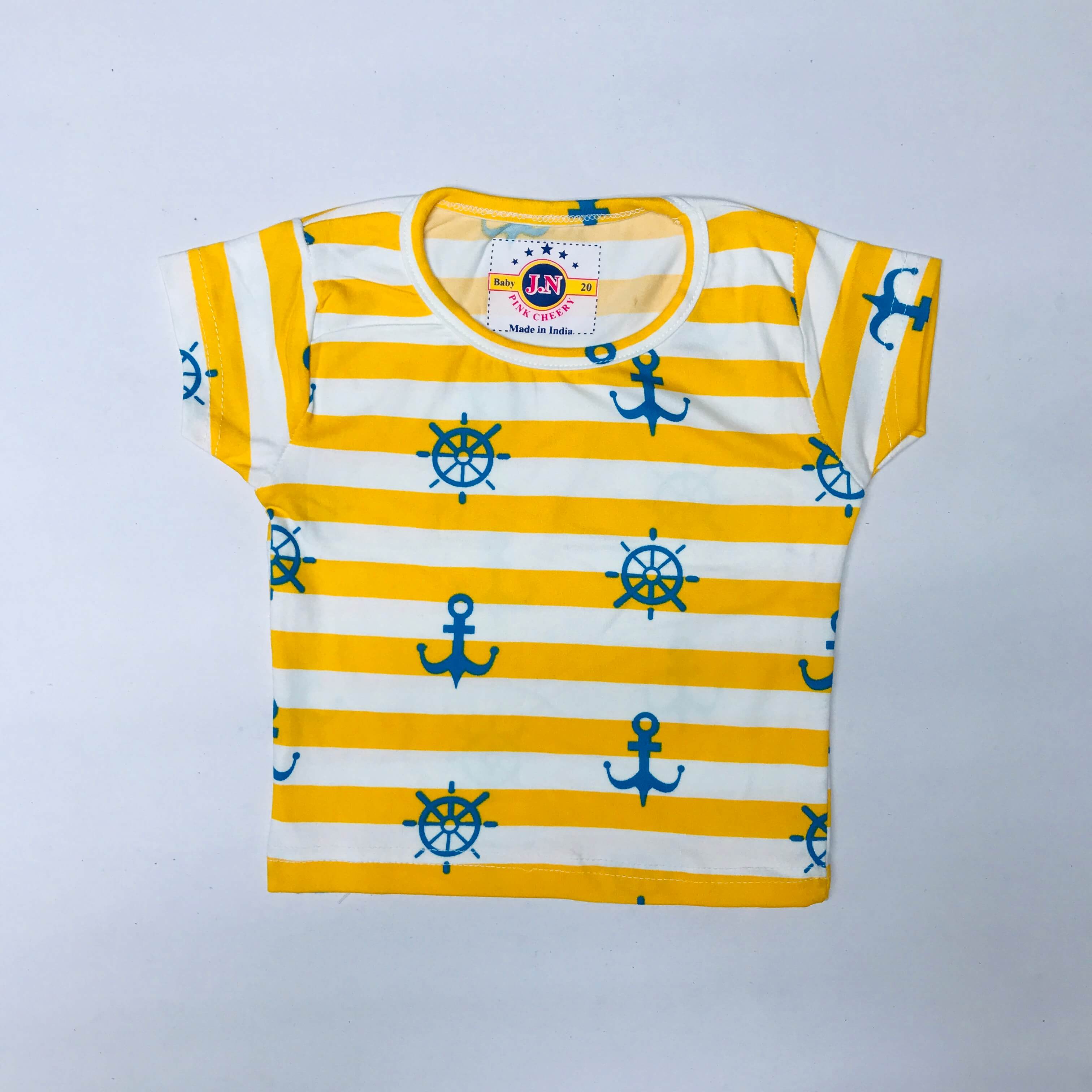 Printed Top Combo Pack of 5