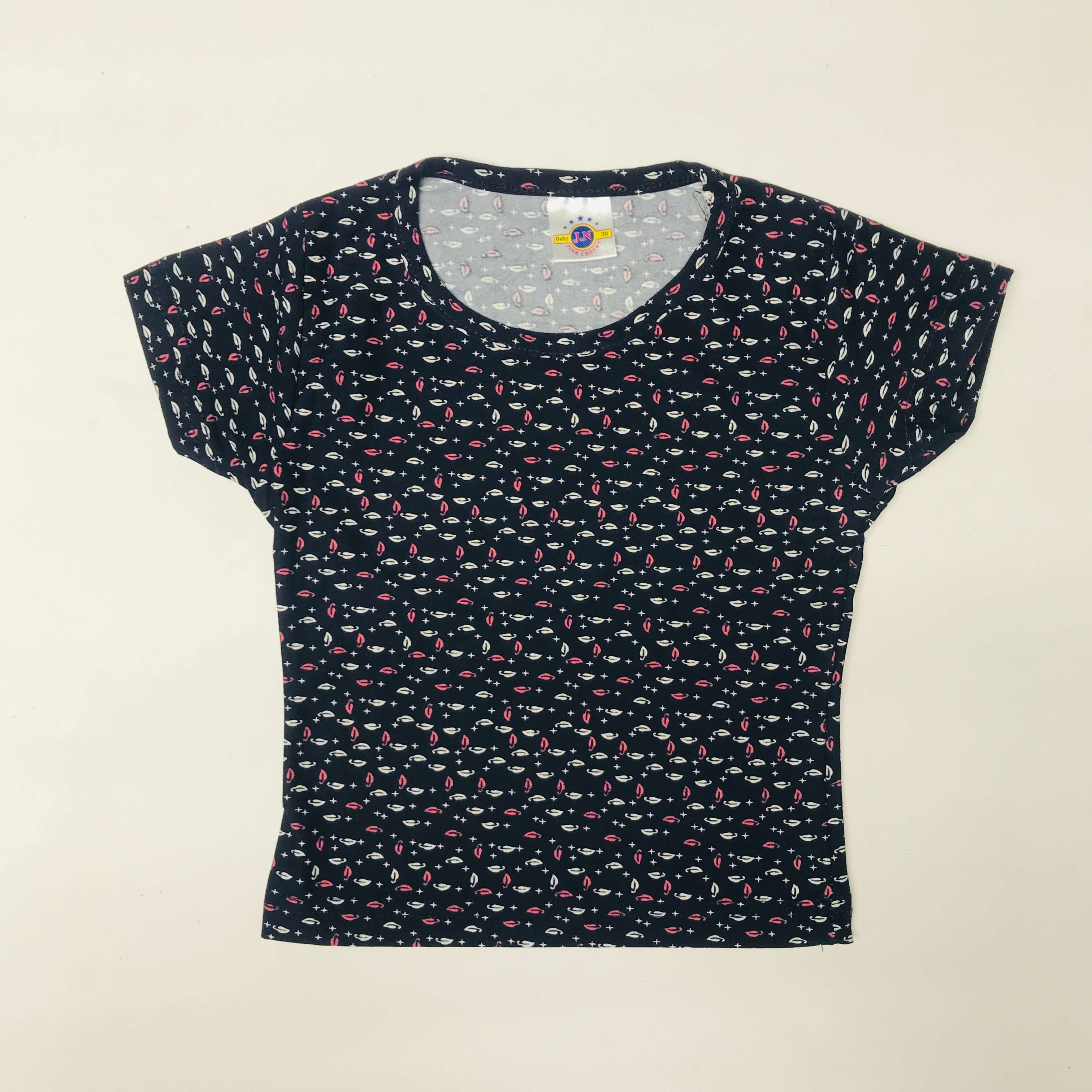 Printed Top Combo Pack of 5