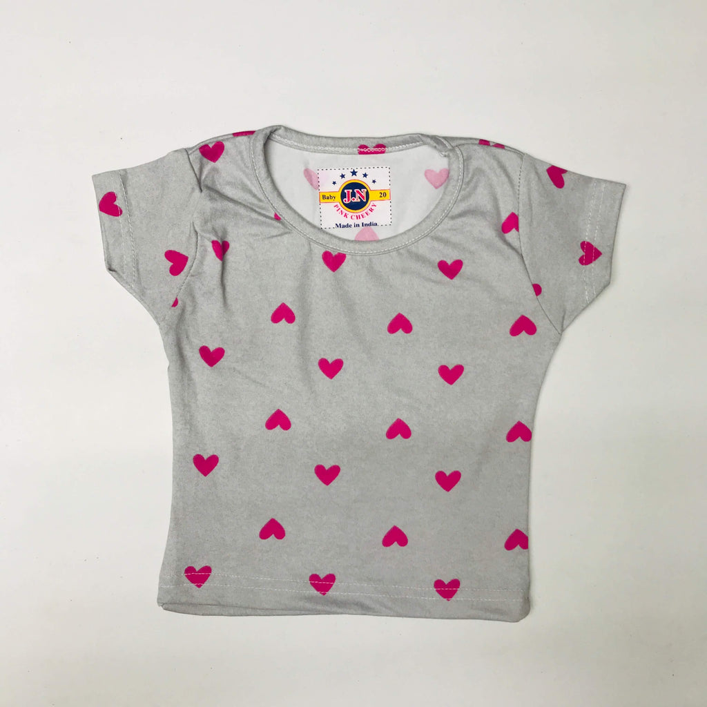 Printed Top Combo Pack of 5
