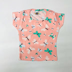 Printed Top Combo Pack of 5