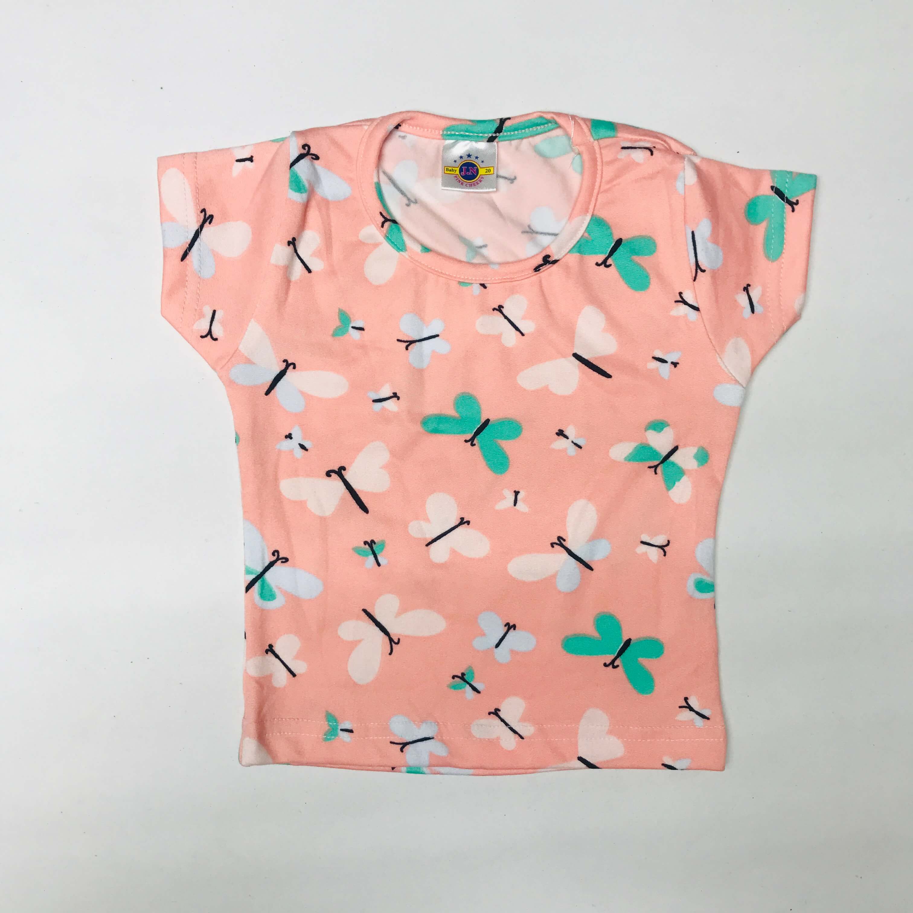 Printed Top Combo Pack of 5