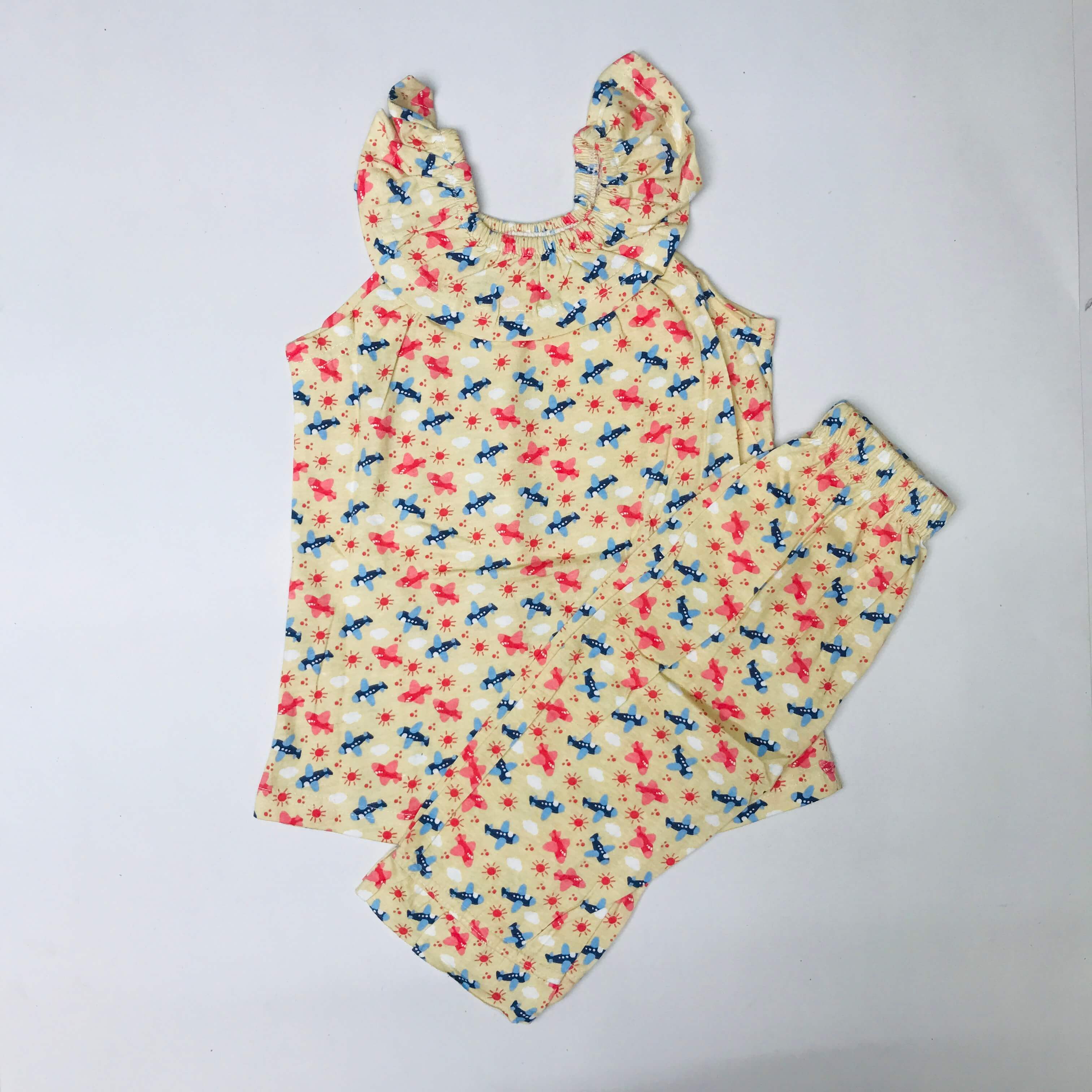 Girls Co-ord Set