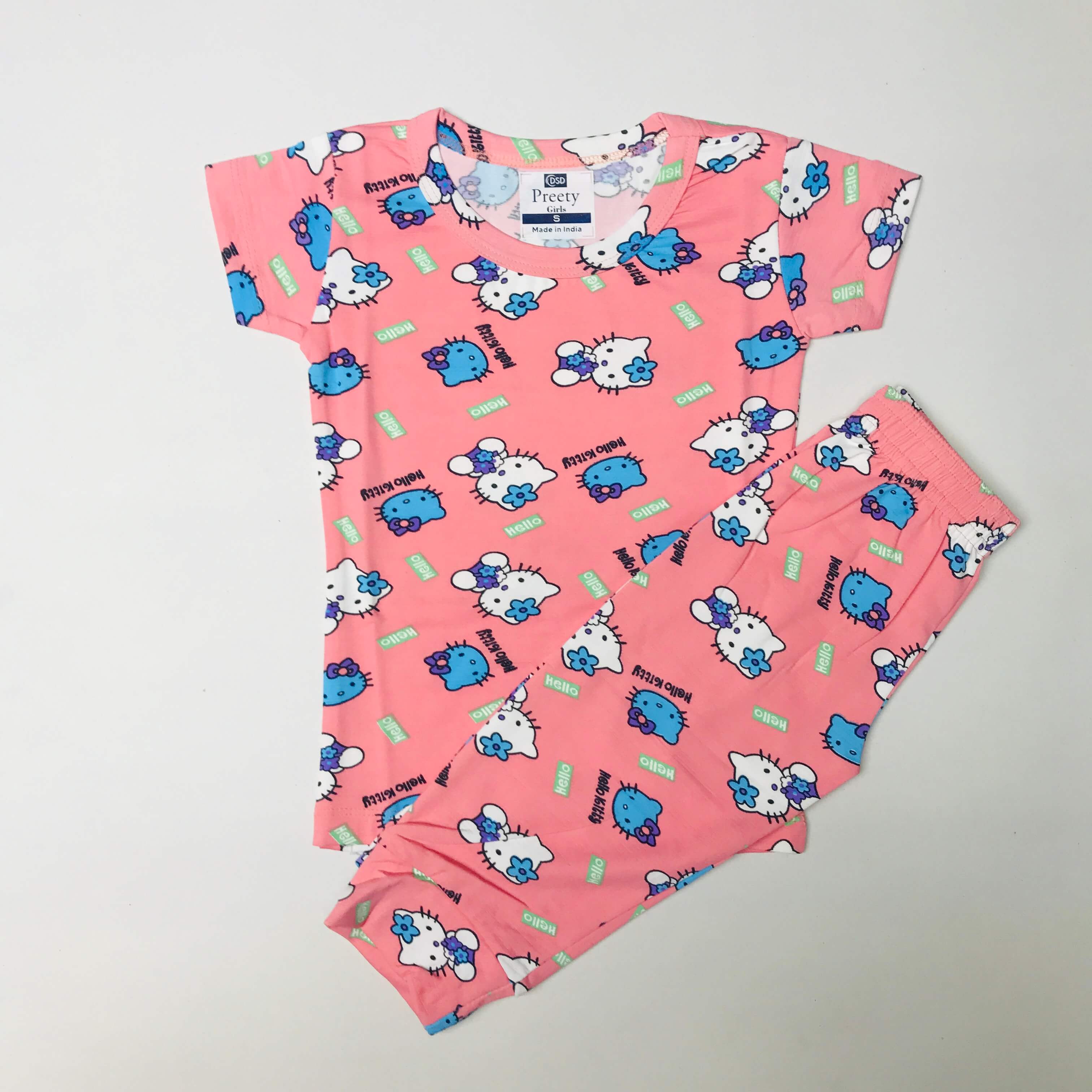 Pretty Kids Pant Set