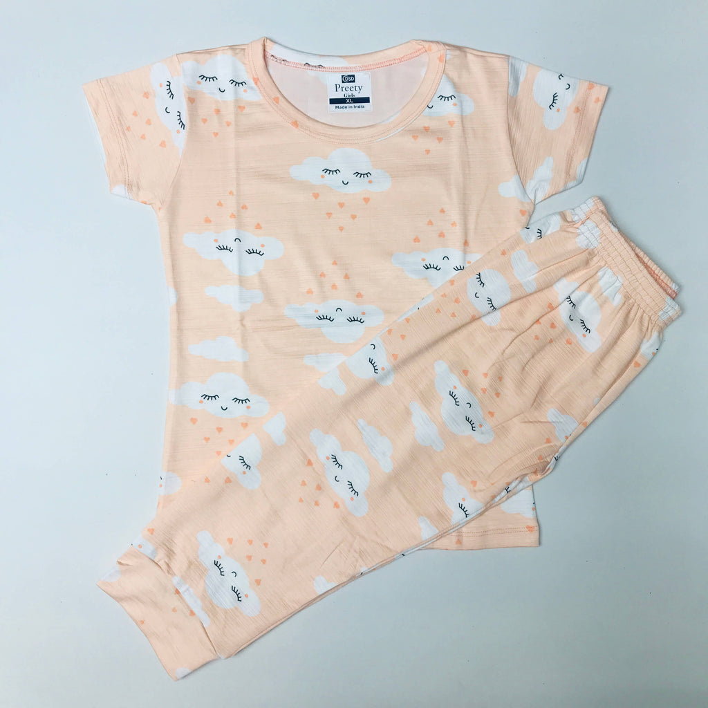 Pretty Kids Pant Set
