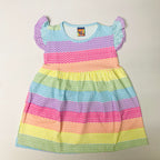 Rainbow Frock